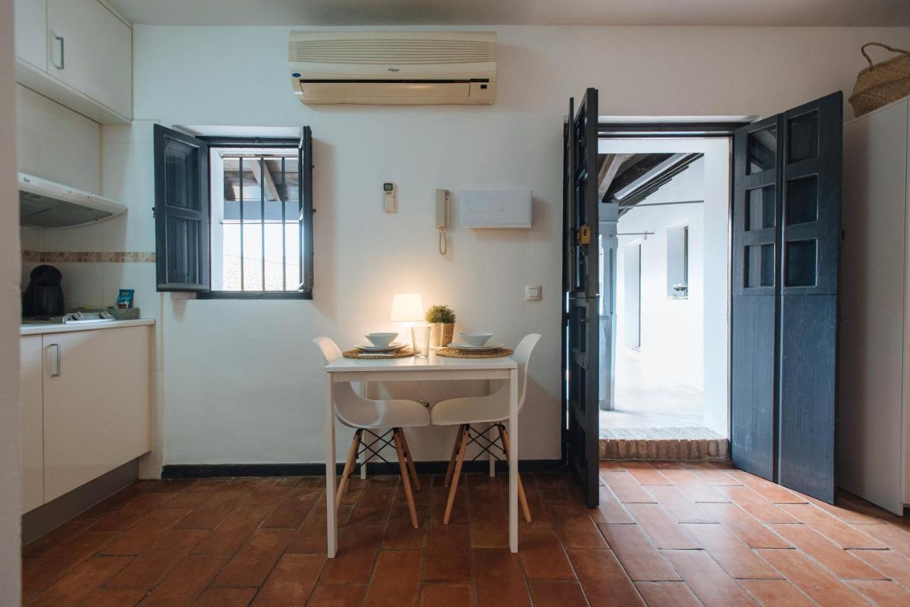 Corral Del Conde Apartment Seville Exterior photo