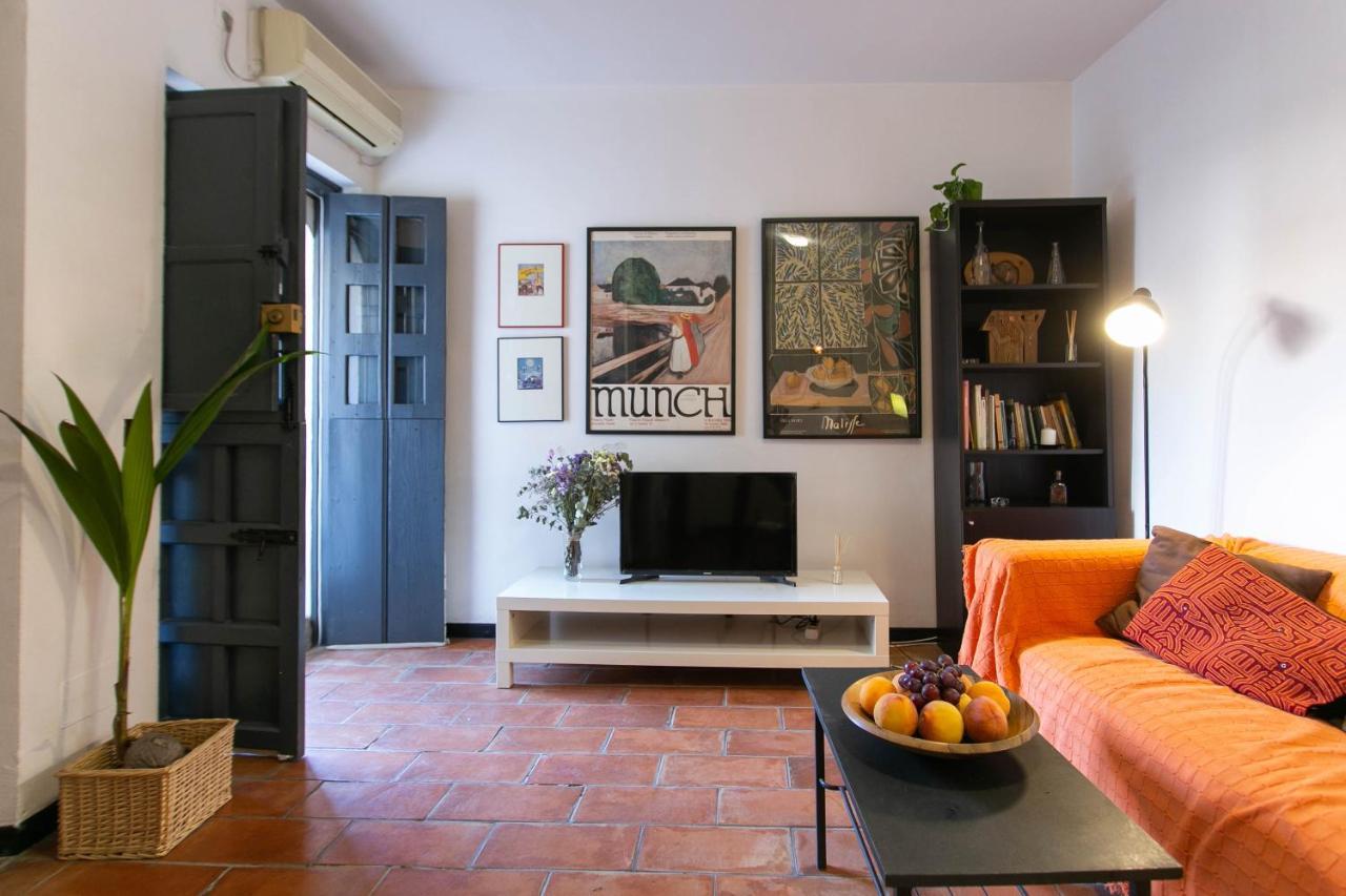 Corral Del Conde Apartment Seville Exterior photo