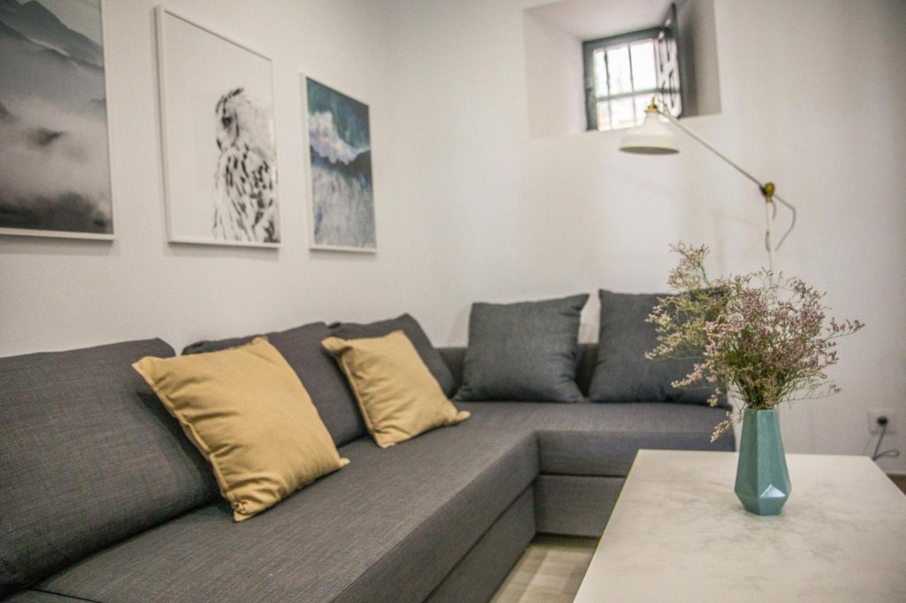 Corral Del Conde Apartment Seville Exterior photo