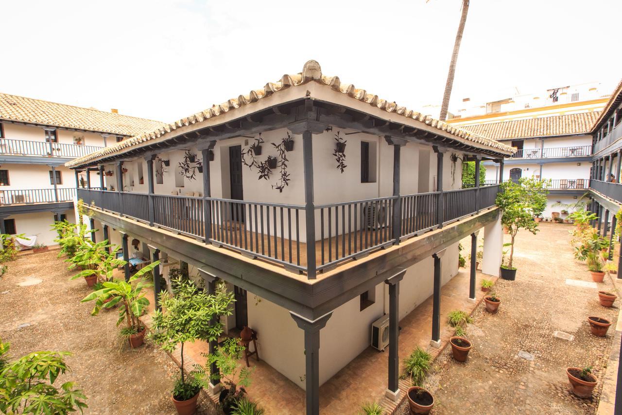 Corral Del Conde Apartment Seville Exterior photo