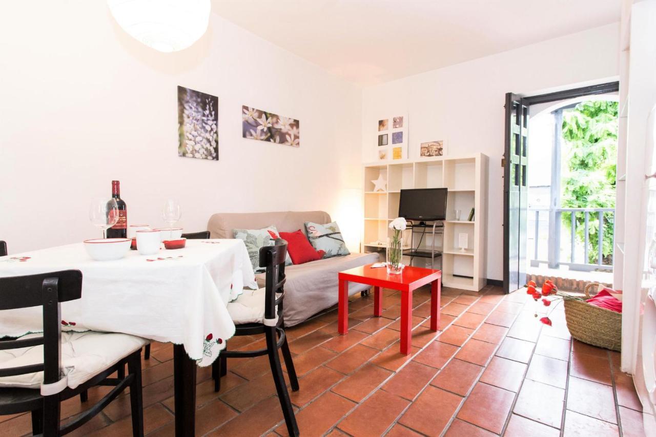 Corral Del Conde Apartment Seville Exterior photo