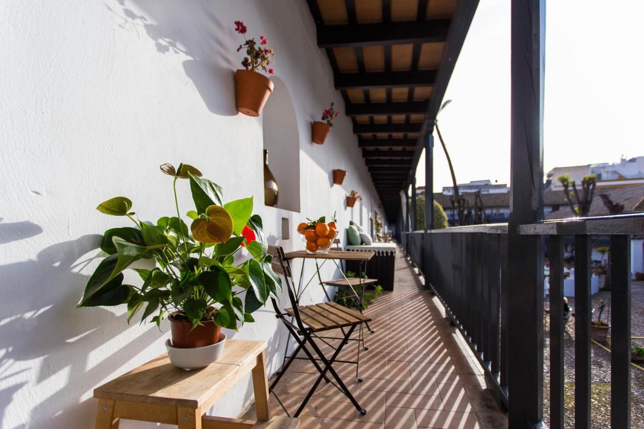 Corral Del Conde Apartment Seville Exterior photo