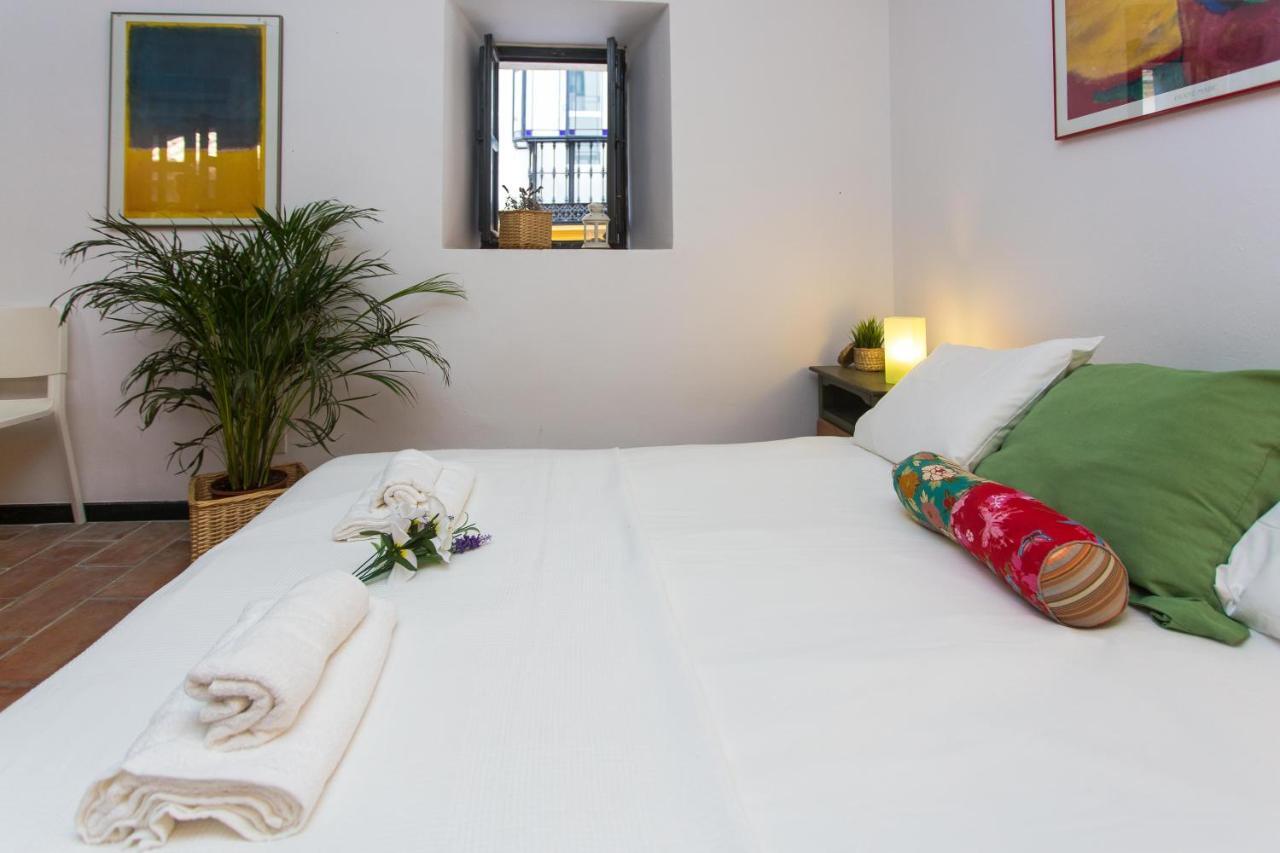 Corral Del Conde Apartment Seville Exterior photo