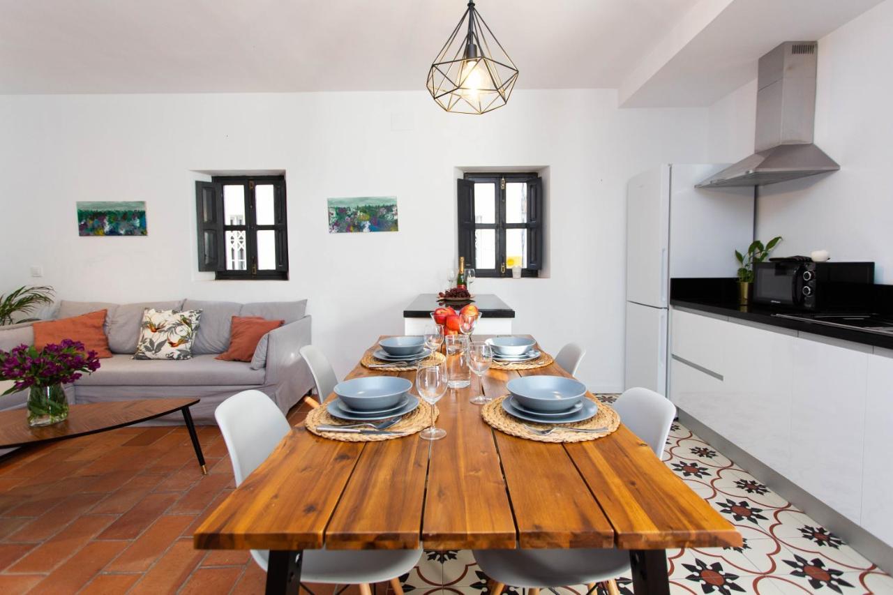 Corral Del Conde Apartment Seville Exterior photo